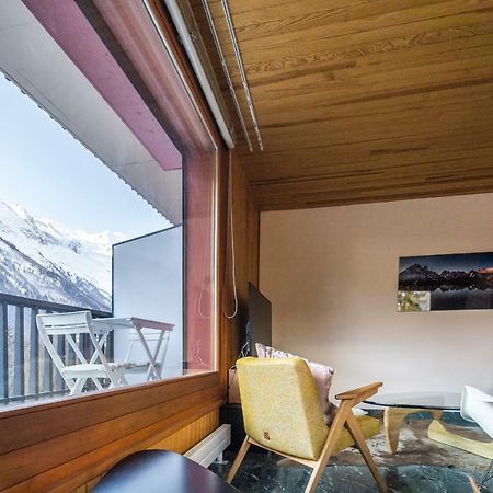 Apartament Grand Appt Vue Mont Blanc Chamonix Zewnętrze zdjęcie