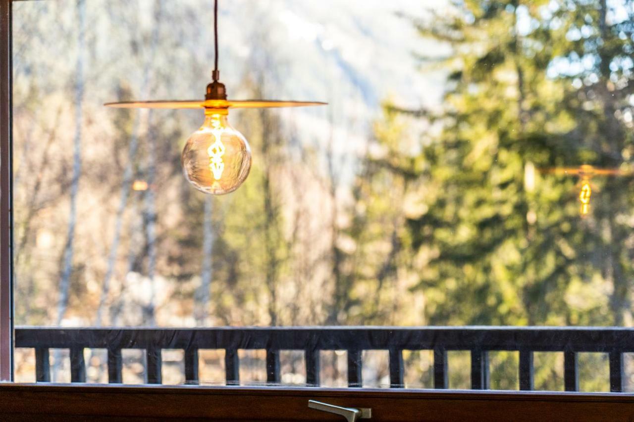 Apartament Grand Appt Vue Mont Blanc Chamonix Zewnętrze zdjęcie